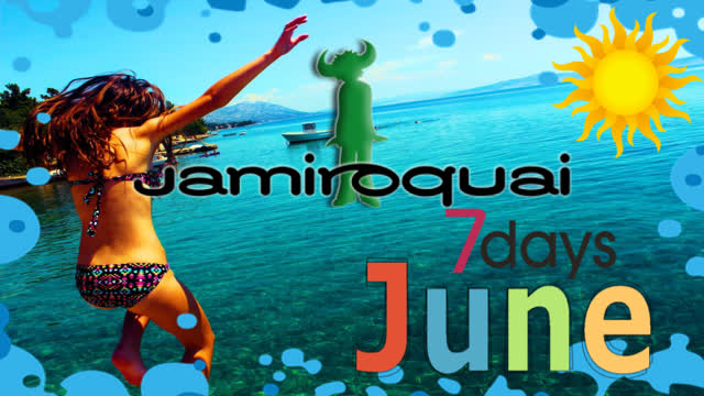 Jamiroquai - Seven Days In Sunny June