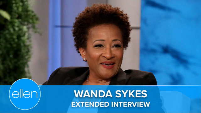 Wanda Sykes Shares Her Account of The Oscars (Extended Interview)