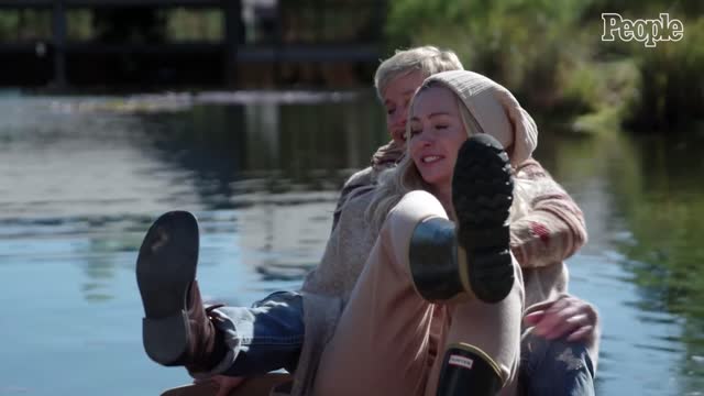 Ellen DeGeneres and Portia de Rossi's Love Story: “We’re So Lucky to Have Each Other” | People