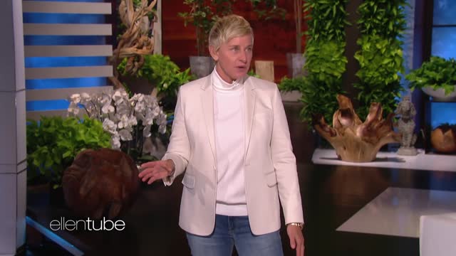 Ellen's First Monologue of Season 18