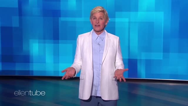 Guess Who Appeared on 'The Ellen Show' as a Kid!