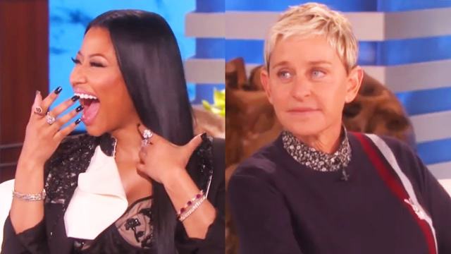 Ellen Show - Funniest Moments of All Times!