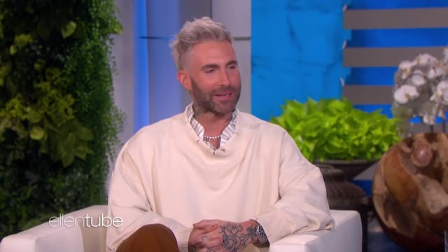 Adam Levine 'Doesn't Support' Blake & Gwen's Marriage
