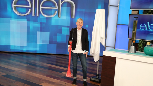 Ellen Takes a Look at the History of Drinking