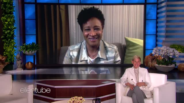 Wanda Sykes’ Visits to Ellen Helped Her Come Out to Her Parents