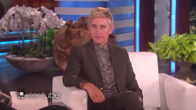 jessica simpson drunk on ellen (full interview)