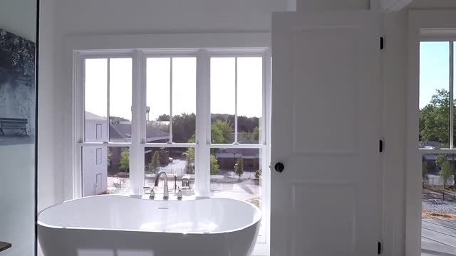 INSIDE A 3 BDRM TRI-LEVEL MODEL HOME W/ELEVATOR OPTION N. OF ATLANTA