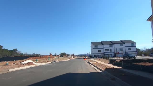 INSIDE A NEW 4 BDRM, 3.5 BATH MODEL TOWNHOME N. OF ATLANTA - PRICES FROM $356,990