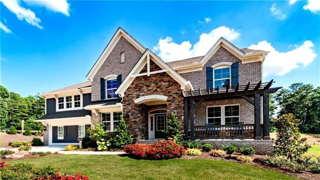 MUST See 5 Bdrm Model Home FOR SALE w/Finished Basement in N. Atlanta