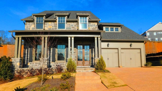 New, Move-In Ready Home for Sale in Roswell, GA I 4 Bdrms I 4.5 Baths I 3900 sq ft
