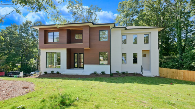 MUST SEE - NEW MODERN DESIGNED 5 BDRM, 5.5 BATH LUXURY HOME FOR SALE IN BROOKHAVEN, NE OF ATLANTA