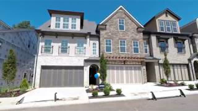 Atlanta Decorated Luxury Townhome Tour I 4 Bdrms I 3.2 Baths I 2 Car Garage I BP $589,900