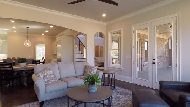 MUST SEE - NEW 5 BDRM LUXURY HOME ON FINISHED BASEMENT NW OF ATLANTA