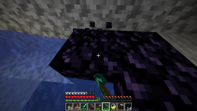 A Random Minecraft Playthrough #4: Home Invasion