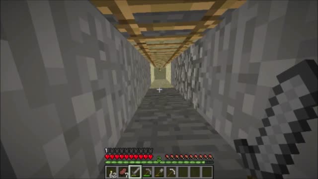 The Minecraft Progression Series 1.0 #4: Let's do this clunky farming thing