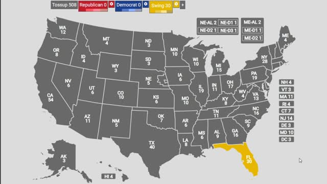 Train of Thought Episode 10: The Electoral College