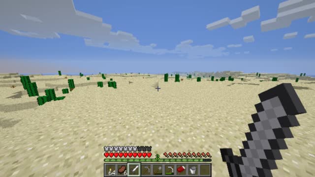 The Minecraft Progression Series 1.0 #6: The real Keyboard Cat