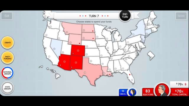 270 Gameplay: General Info and some Republican Strategy