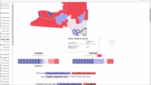 Representing the Representatives: Let's talk about redistricting and gerrymandering