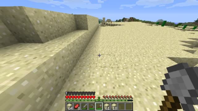 The Minecraft Progression Series 1.0 #3: The Camouflaged House