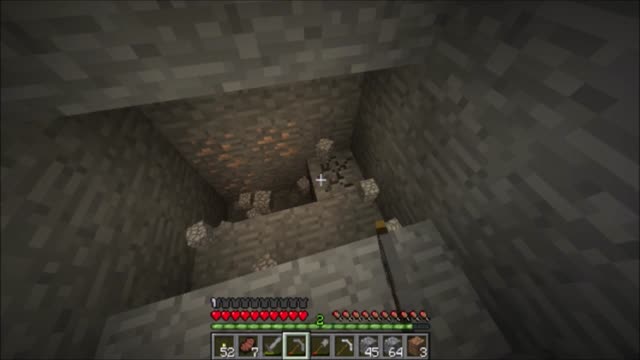The Minecraft Progression Series 1.0 #5: Putting the mine in Minecraft