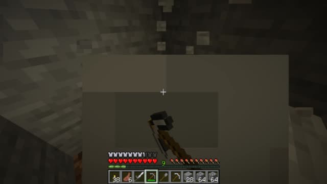 A Random Minecraft Playthrough #3: Underground Expedition