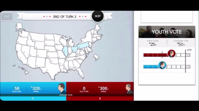 270 Gameplay: "Hangman" Strategy