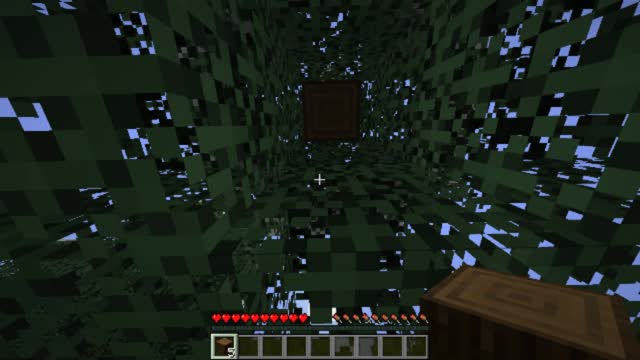 A Random Minecraft Playthrough #1: Just chilling literally