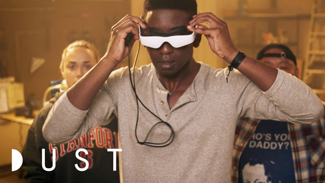 Sci-Fi Short Film "Watch Room" | DUST Exclusive Premiere
