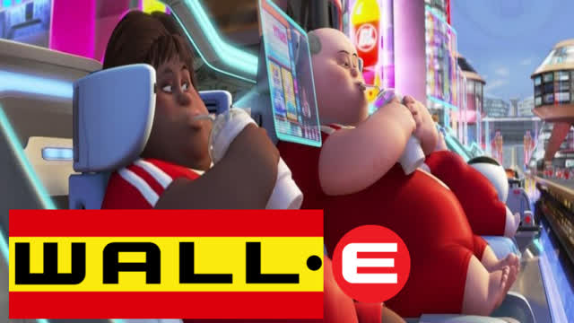 Fitless Humans (WALL·E)