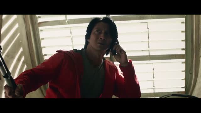 San Andreas   Hoover Dam Scene HD 1080p