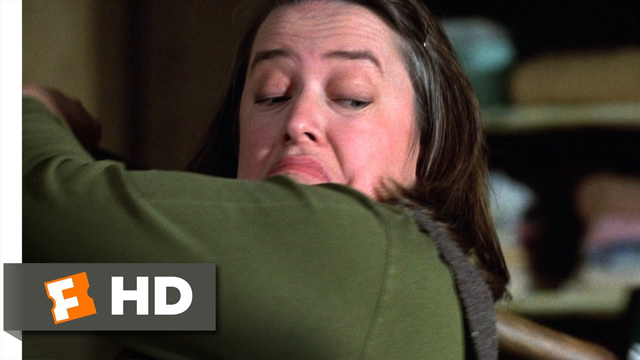 Misery (10/12) Movie CLIP - Hobbling (1990) HD