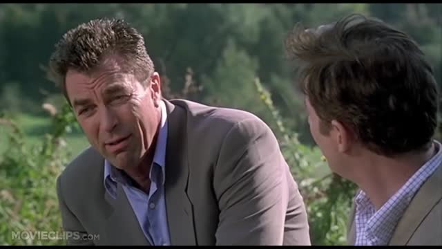 In & Out (6/9) Movie CLIP - Know What You Need? (1997) HD