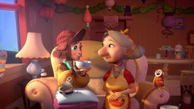 CAN I STAY?  💜Animated Heart Touching Short Film