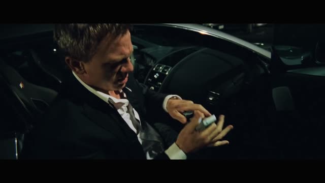 CASINO ROYALE Clip - "Poisoning" (2006)