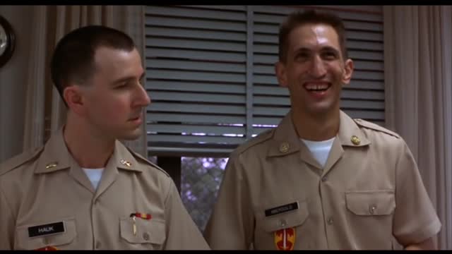 Good Morning, Vietnam (1987) - First Broadcast