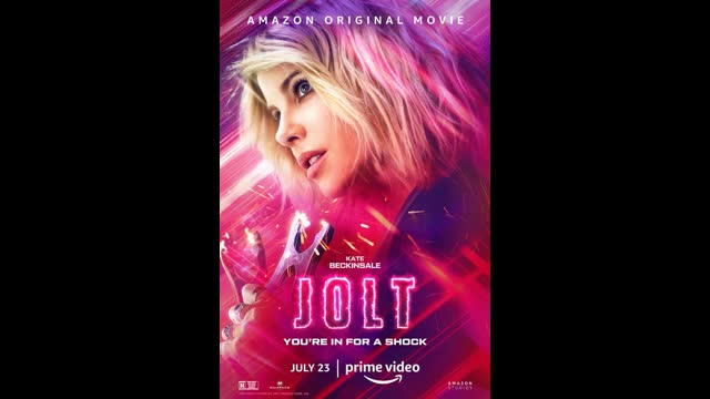 JOLT Trailer (2021) Kate Beckinsale