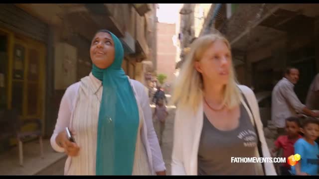 Free Trip to Egypt in Cinemas 6/12