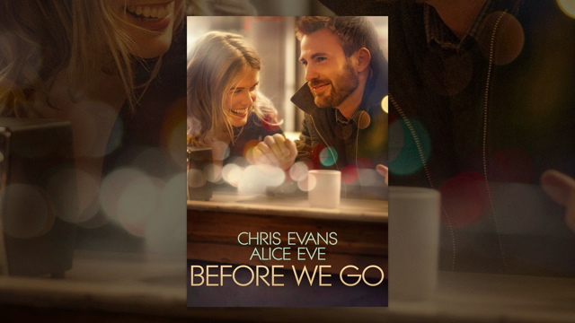 Before We Go