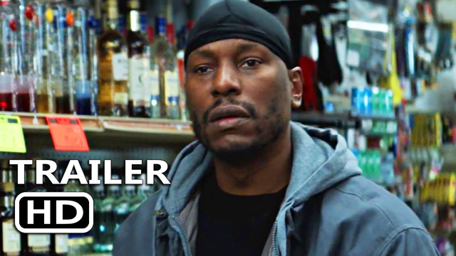 BLACK AND BLUE Official Trailer (2019) Naomie Harris, Tyrese Gibson Movie