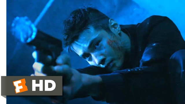 The Man from Nowhere (2010) - One More Bullet Scene (9/10) | Movieclips