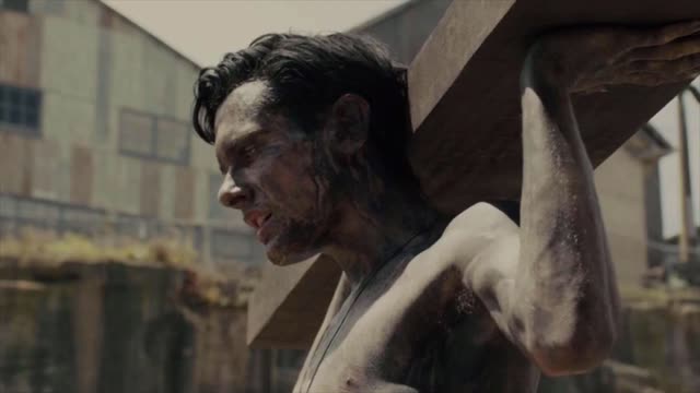 UNBROKEN movie -  Best Scene [ Full HD 1080p ]