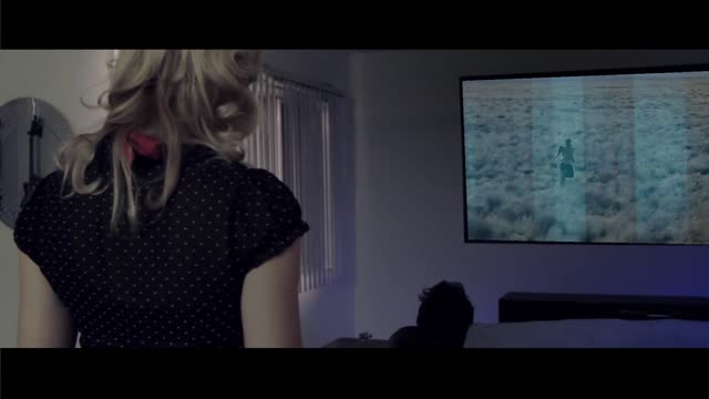 Blüm short film. Best Use of Genre Winner