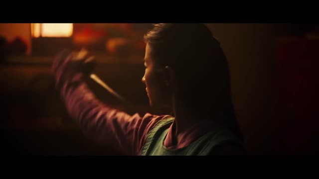 Coco Lee - Reflection (2020) (From "Mulan")