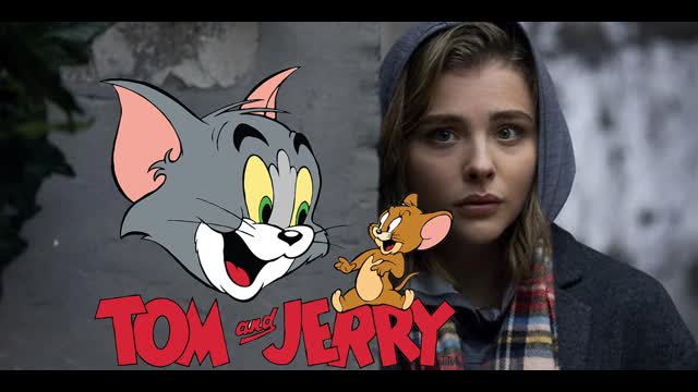 TOM AND JERRY Trailer (2020) Chloë Grace Moretz Movie