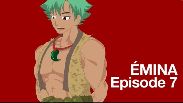 EMINA Episode 7 - Anime Web Series