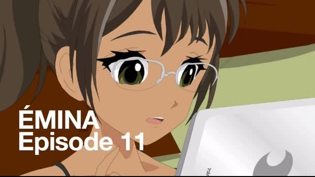 Emina Episode 11 - Anime Web Series