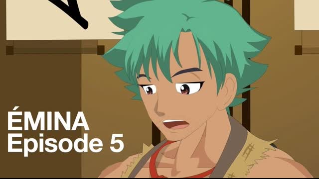 EMINA Episode 5 - Anime Web Series