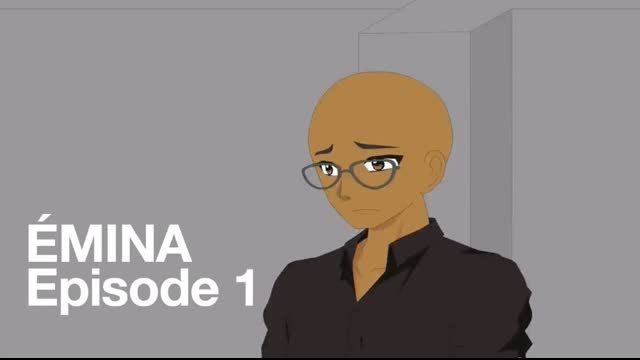 EMINA Episode 1 - Anime Webseries