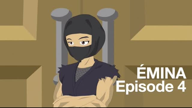 EMINA Episode 4 - Anime Web Series